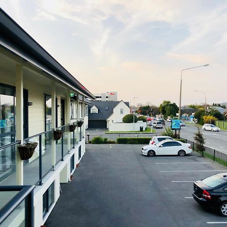123 Motel Christchurch Zewnętrze zdjęcie