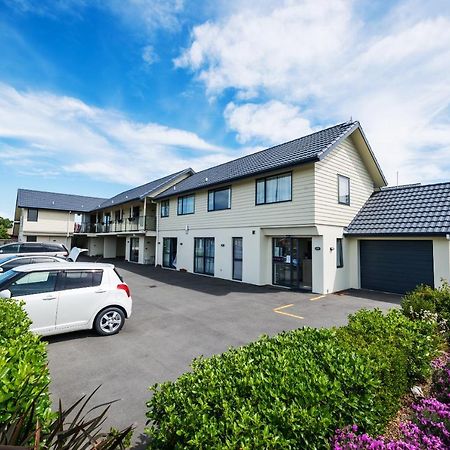123 Motel Christchurch Zewnętrze zdjęcie