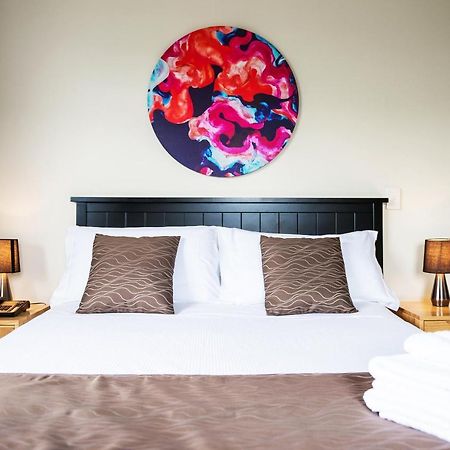 123 Motel Christchurch Zewnętrze zdjęcie