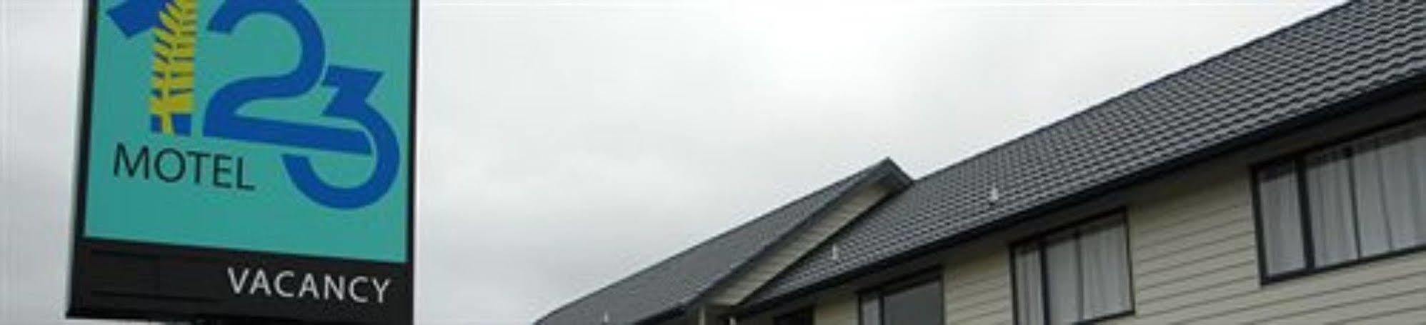 123 Motel Christchurch Zewnętrze zdjęcie
