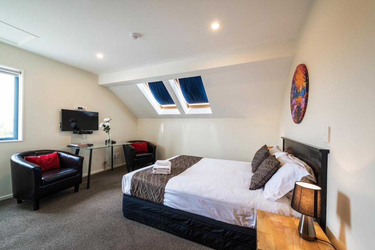 123 Motel Christchurch Zewnętrze zdjęcie