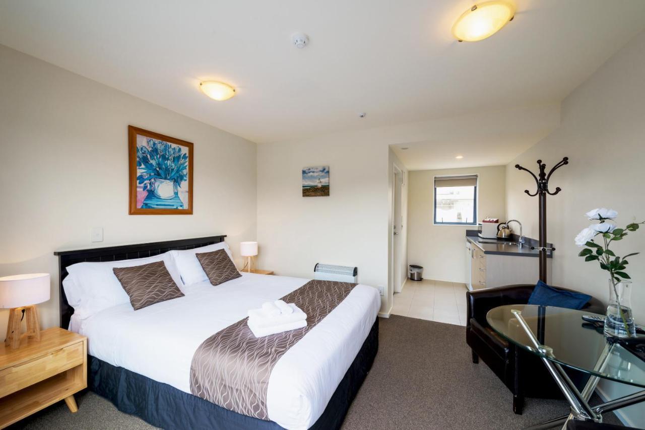 123 Motel Christchurch Zewnętrze zdjęcie