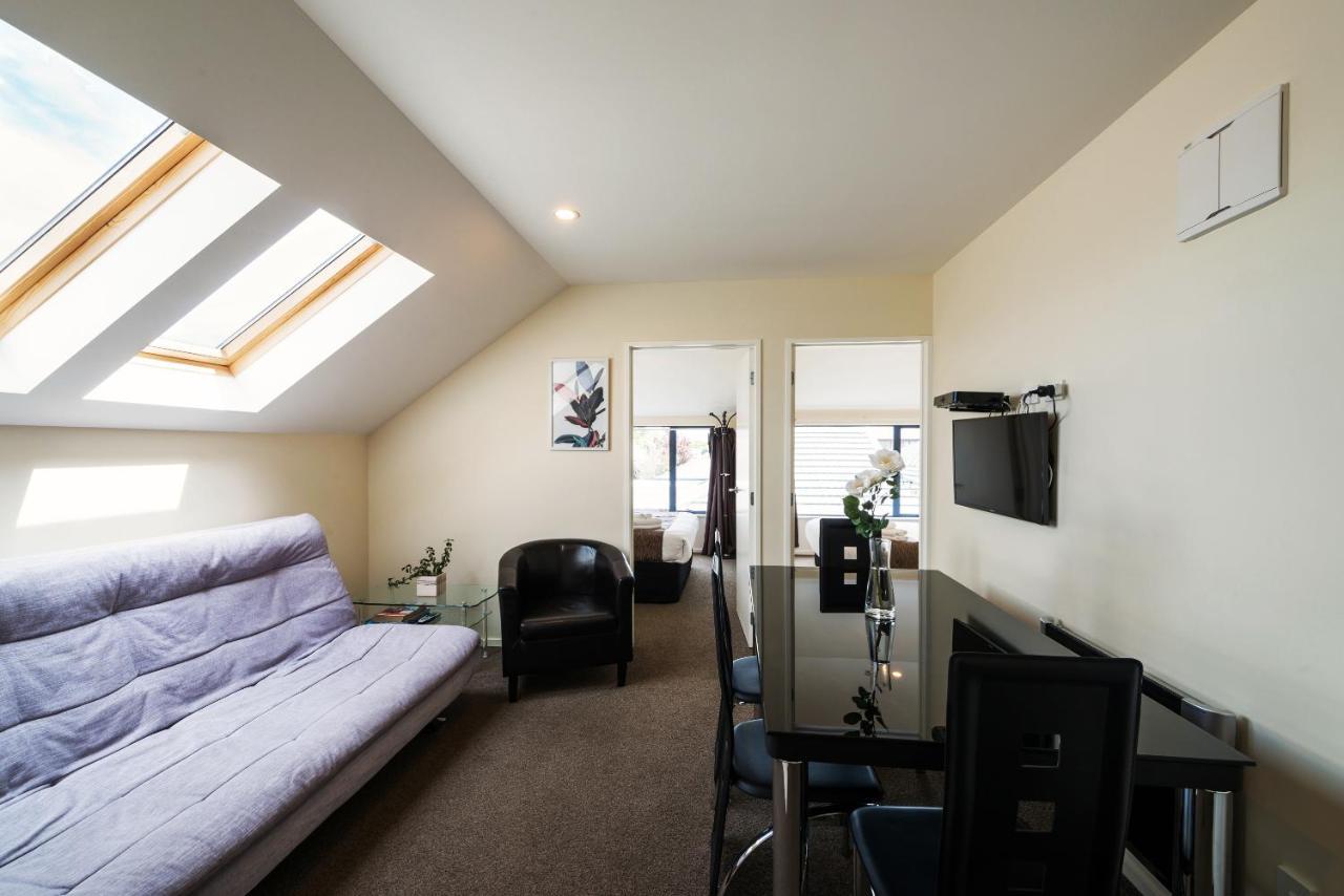 123 Motel Christchurch Zewnętrze zdjęcie