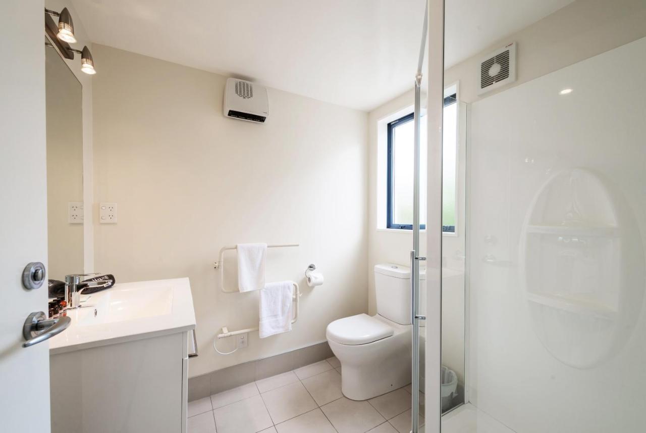 123 Motel Christchurch Zewnętrze zdjęcie