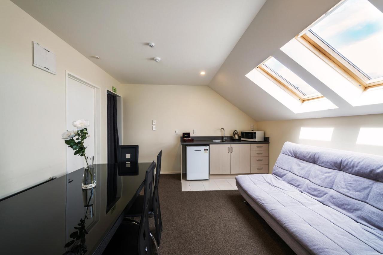 123 Motel Christchurch Zewnętrze zdjęcie