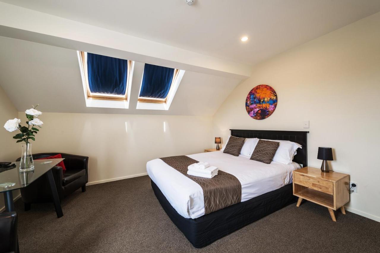 123 Motel Christchurch Zewnętrze zdjęcie