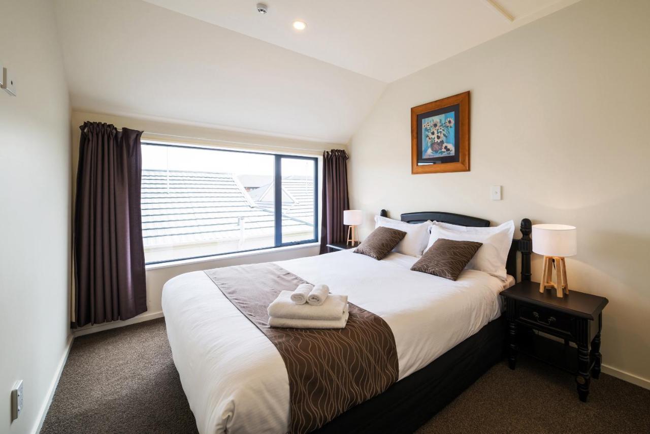 123 Motel Christchurch Zewnętrze zdjęcie