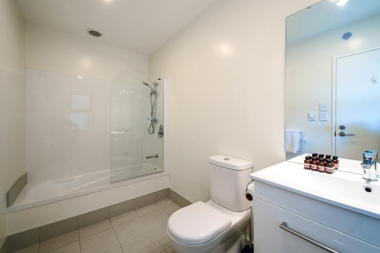 123 Motel Christchurch Zewnętrze zdjęcie