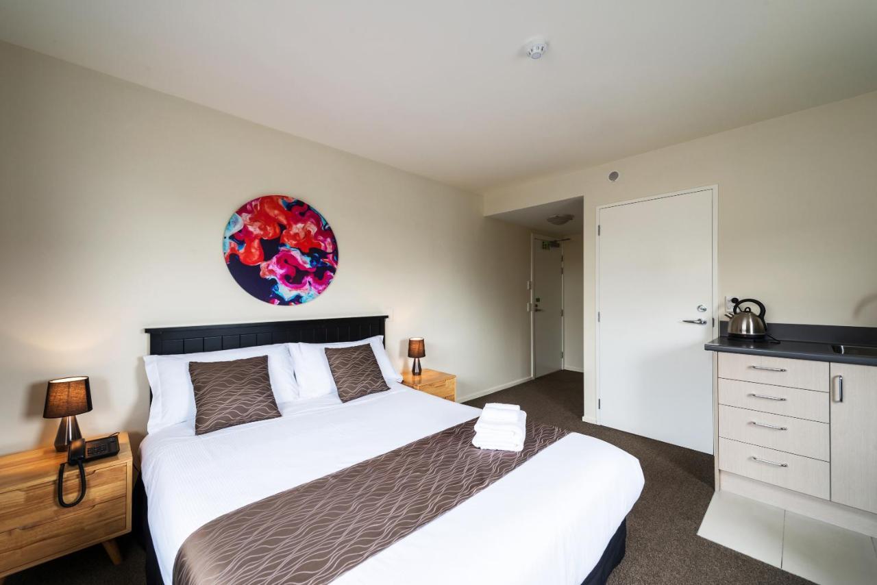 123 Motel Christchurch Zewnętrze zdjęcie